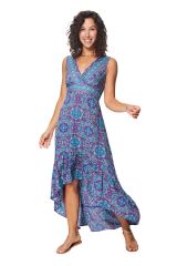 Robe high-low 336157