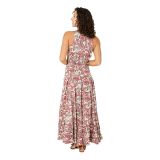 Robe longue floral exotic de mariage Andreia 347310