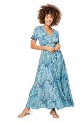 Robe longue original gypsie pas cher Anneli