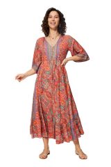 Robe longue pour cérémonie été original Efstathios 342846