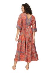 Robe longue pour cérémonie été original Efstathios 342847