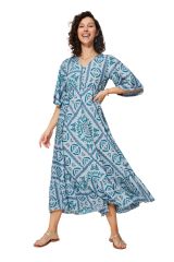 Robe longue pour cérémonie été original Egon 342852