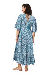 Robe longue pour cérémonie été original Egon 342855