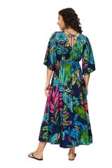 Robe longue pour cérémonie été original Eibhlín 342856