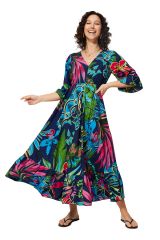 Robe longue pour cérémonie été original Eibhlín 342857