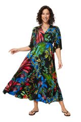 Robe longue pour cérémonie été original Eidel 342858