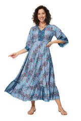 Robe longue pour cérémonie été original Eilís 342862