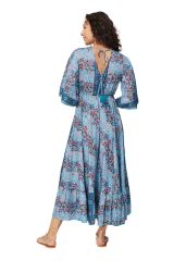 Robe longue pour cérémonie été original Eilís 342864