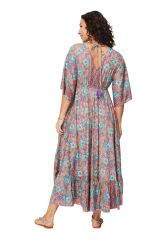 Robe longue pour cérémonie été original Eiluned 342865