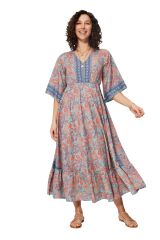 Robe longue pour cérémonie été original Einrí 342870