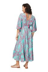 Robe longue pour cérémonie été original Eiran 342872