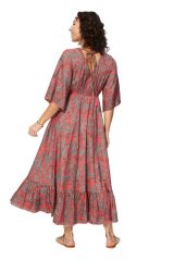 Robe longue pour cérémonie été original Ekin 342885