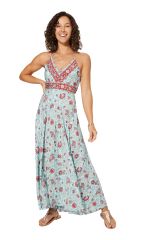 Robe longue style original tendance bohème Aphrodisios