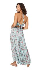 Robe longue style original tendance bohème Aphrodisios