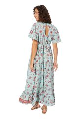 Robe longue style original tendance bohème Ashlyn