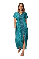 Robe mi-longue 336191