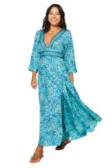 Robe mi-longue 336209