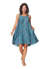 Robe mi-longue 337991