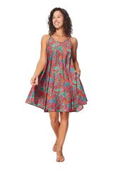 Robe mi-longue 337993