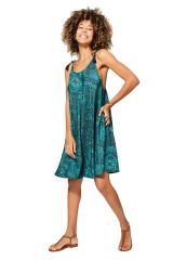 Robe mi-longue 338001