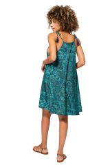 Robe mi-longue 338002