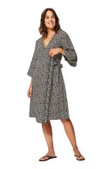 Robe mi-longue 338370