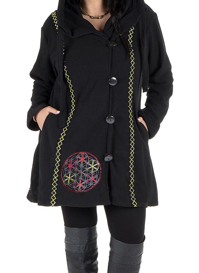 manteau chic grande taille